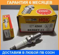 ����� ��������� NGK / BKR6EY11 �������� 6 ��� BKR6EY11 ����