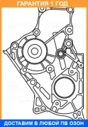 ����� ������� ��� ����������� Toyota Corolla (91-)/Avensis (97-) 1.8D/2.0D [1C 2C] Luzar / LWP1933 �������� 12 ��� LWP1933 ����