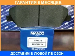 ������� ��������� �������� MPH38 Mando / MPH38 �������� 6 ��� MPH38 ����