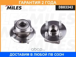 ������� ������ � ����������� Miles / DB83343 �������� 24 ��� DB83343 ����