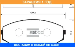 ������� ��������� �������� SP1527 Sangsin Brake / SP1527 �������� 12 ��� SP1527 ����