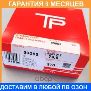 ������ ��������� TPR / 50065STD �������� 6 ��� 50065STD ����