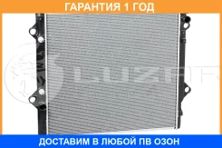 �������� ���������� ��� �/� Toyota Land Cruiser Prado 120 (02-) 2.7i/4.0i AT Luzar / LRC1951 LRC1951 ����