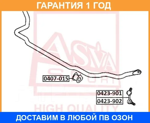 ������ ASVA / 0407015 �������� 12 ��� 0407015 ����