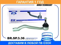 ���������� ������� BR. SP.3.36 ����� LADA Largus, Renault Logan, Sandero Brave / BRSP336 �������� 12 ��� BRSP336 ����