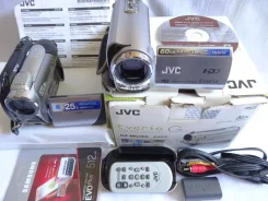 JVC Everio GZ-MG365. � ���������� ����