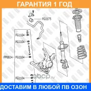 ���� ������������� �������� �����/������ Fixar / FP0824 �������� 12 ��� FP0824 ����