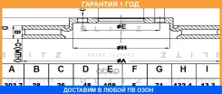 ���� ��������� �������� ������������� Blitz / BS0439 �������� 12 ��� BS0439 ����