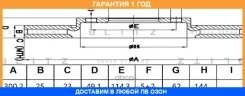 ���� ��������� �������� ������������� Blitz / BS0480 �������� 12 ��� BS0480 ����