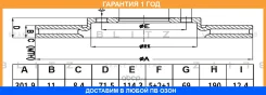 ���� ��������� Blitz / BS0508 �������� 12 ��� BS0508 ����