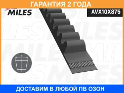 ������ �������� Miles / AVX10X875 �������� 24 ��� AVX10X875 ����