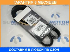 ������ ���������� Dayco / 8PK1535HD �������� 6 ��� 8PK1535HD ����