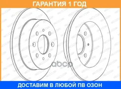 ��������� ���� Ferodo / DDF1358C �������� 12 ��� ���� �� 2 �� DDF1358C ����