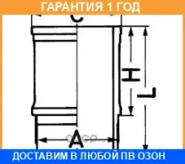 ������ �������� Kolbenschmidt / 89541110 �������� 12 ��� 89541110 ����
