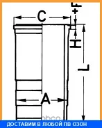 ������ �������� Kolbenschmidt / 89563110 89563110 ����