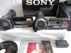 Sony DCR-PJ5. � ���������� ����
