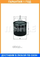 ������ �������� Mahle/Knecht / OC195 OC195 ����