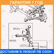 ����������� Tatsumi / TEF1521 �������� 12 ��� TEF1521 ����