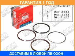 ������ ��������� �������� Riken / 40124STD �������� 12 ��� 40124STD ����