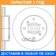 ���� ��������� �������� SD4225 Sangsin Brake / SD4225 �������� 12 ��� SD4225 ����