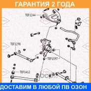 ����������� Tatsumi / TEF1597 �������� 24 ��� TEF1597 ����