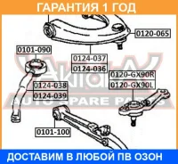 ����������� ASVA / 0101090 �������� 12 ��� 0101090 ����