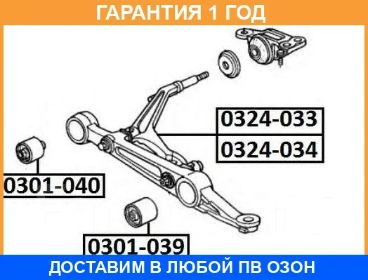 ����������� ASVA / 0301040 0301040 ����