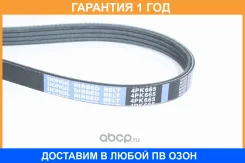 ������ ���������� Dongil / 4PK665 �������� 12 ��� 4PK665 ����