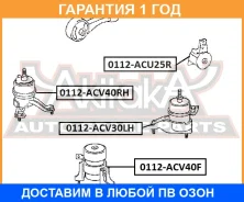 ������� ��������� �������� ASVA / 0112ACV40F �������� 12 ��� 0112ACV40F ����