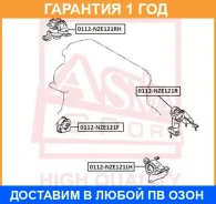 ������� ��������� ����� ASVA / 0112NZE121LH �������� 12 ��� 0112NZE121LH ����