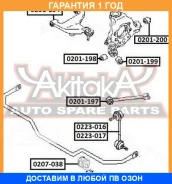 ���� ������������� ������ ������ ASVA / 0223016 �������� 12 ��� 0223016 ����