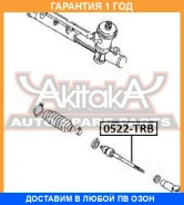 ���� ������� ASVA / 0522TRB �������� 12 ��� 0522TRB ����