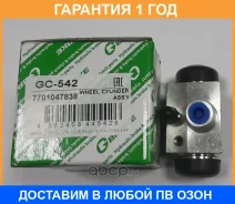 ������� ��������� ������� � ����� G-Brake / GC542 �������� 12 ��� GC542 ����