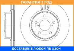 ���� ��������� ������������� G-Brake / GR02201 �������� 12 ��� GR02201 ����