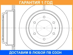 ���� ��������� ������������� G-Brake / GR02149 �������� 12 ��� GR02149 ����