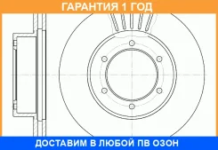 ���� ��������� ������������� G-Brake / GR02207 �������� 12 ��� GR02207 ����