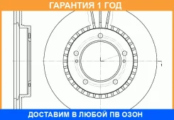 ���� ��������� ������������� G-Brake / GR02806 �������� 12 ��� GR02806 ����