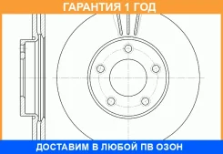 ���� ��������� ������������� G-Brake / GR02877 �������� 12 ��� GR02877 ����