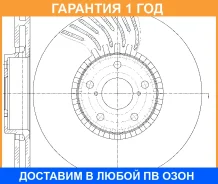 ���� ��������� ������������� ����� G-Brake / GR20382 �������� 12 ��� GR20382 ����