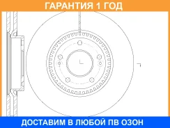 ���� ��������� ������������� G-Brake / GR20374 �������� 12 ��� GR20374 ����