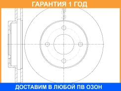 ���� ��������� ������������� G-Brake / GR20399 �������� 12 ��� GR20399 ����