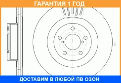 ���� ��������� ������������� G-Brake / GR02828 �������� 12 ��� GR02828 ����
