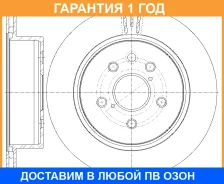 ���� ��������� ������������� G-Brake / GR20384 �������� 12 ��� GR20384 ����