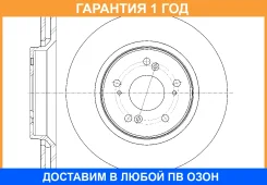 ���� ��������� ������������� G-Brake / GR21078 �������� 12 ��� GR21078 ����