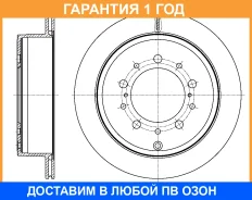 ���� ��������� ������������� G-Brake / GR21148 �������� 12 ��� GR21148 ����
