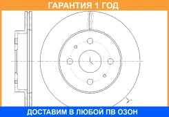 ���� ��������� ������������� G-Brake / GR21307 �������� 12 ��� GR21307 ����