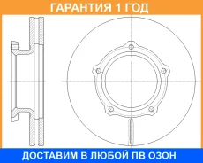 ���� ��������� ������������� G-Brake / GR21525 �������� 12 ��� GR21525 ����