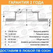 ���� ��������� Avantech / BR0108S �������� 24 ��� BR0108S ����