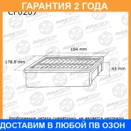������ �������� Avantech / CF0207 �������� 24 ��� CF0207 ����