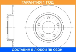 ���� ��������� G-Brake / GR01071 �������� 12 ��� GR01071 ����